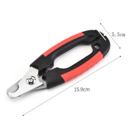 Pet Nail Clipper Stainless Steel Large And Small Sizes Scissors